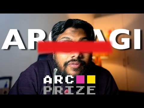 I tried to solve ARC-AGI as an Average Human!!!