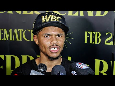 ‘TANK DAVIS IS A CLOWN! HE CAN’T BEAT ME!’ – VICIOUS Shakur Stevenson BETS ON LAMONT ROACH