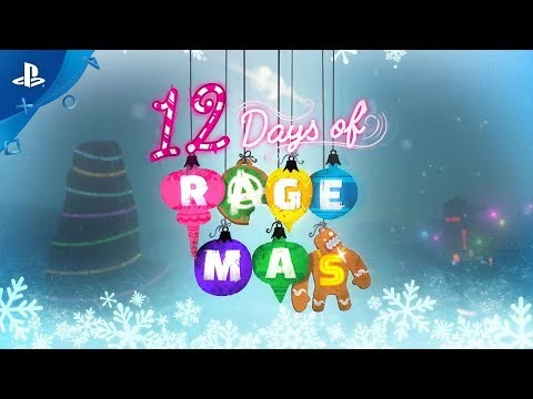 Rage 2 - 12 Days of Ragemas | PS4