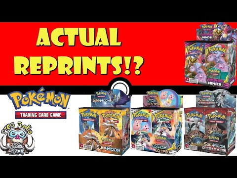 Pokemon TCG News