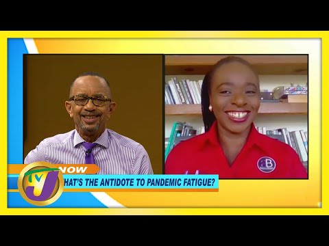 What's the Antidote to Pandemic Fatigue - Smile Jamaica - December 14 2020