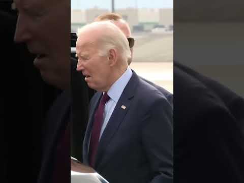 Biden's 'awful' day