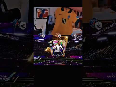 The Legend's Of PSG x Manchester United in pack opening fc 27 🥶👑