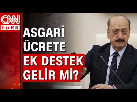 Bakan Bilgin’den sözleşmeli personele kadro açıklaması