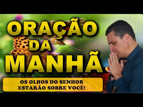 Oração do dia 2 de outubro, com o Pastor José Carlos