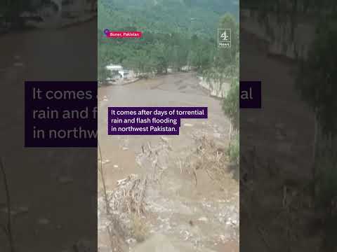 Pakistan floods:150 people still missing