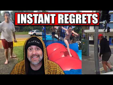 CHAOS EVERYWHERE! - Instant Regrets! # 13