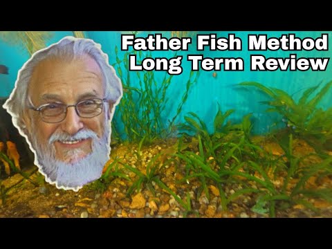 A True Zero Maintenance Aquarium - No Water Change Father Fish method long term review. natural walstead method aquarium

Uncommon Aquatics is a place 