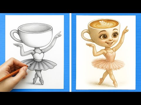 1-スター vs 5-スター アートアタック 🎨 面白いお絵描きチャレンジ & 創造的なDIYハック!