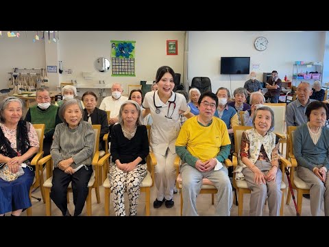 桐崎妹 看護師として就職します。正看護師の資格を持ってるのでYouTube終了