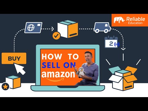 Amazon Masterclass - Learn How to Sell on Amazon - Reliable Education