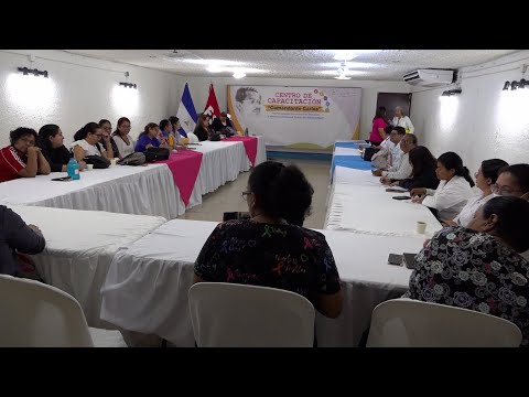 Nicaragua realiza conversatorio por una mayor inclusión de las personas con discapacidad