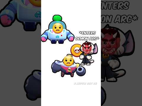 Kit is very "cute"? 🤔 #brawlstars