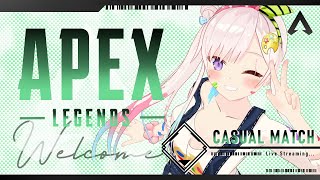 【Apex Legends】MATCH WITH IOFORIA!【 iofi / hololiveID 】