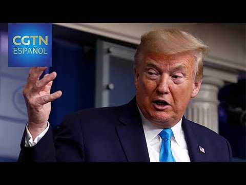 Trump estudia nuevas medidas de alivio de la crisis