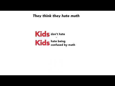 2023 Math Kid, 3 Reasons (24 sec) | US, Free Assessment