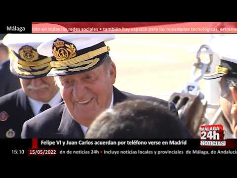 Noticia - Felipe VI y Juan Carlos acuerdan verse en Madrid