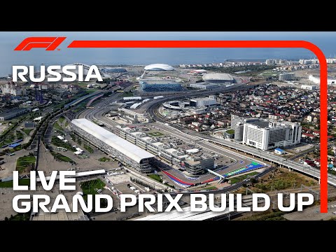 F1 LIVE: 2020 Russian Grand Prix Build Up