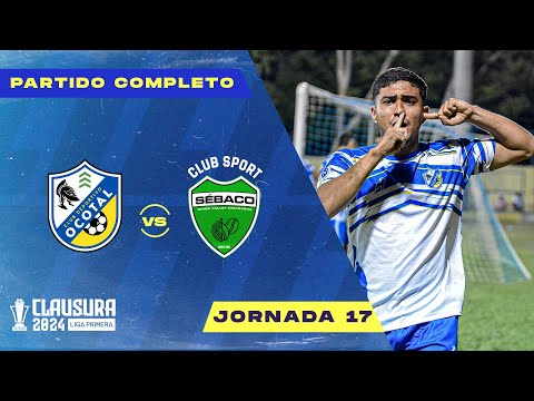 EN VIVO  CD Ocotal vs Club Sport Sébaco | Clausura 2024