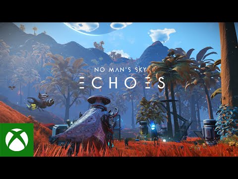 No Man's Sky Echoes Update Trailer