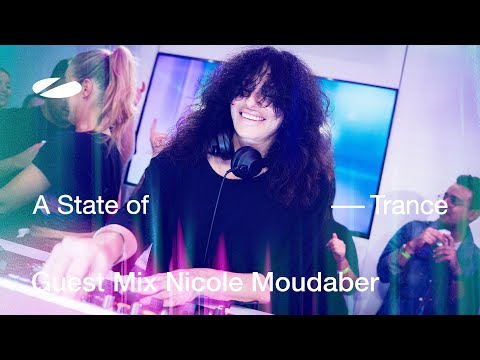 Nicole Moudaber - A State of Trance 2025 ADE marathon
