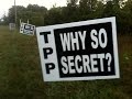 Conservatives oppose the TPP 'welfare'??? What???