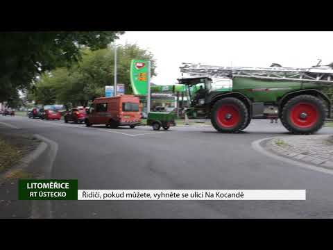 Řidiči, pokud můžete, vyhněte se ulici Na Kocandě