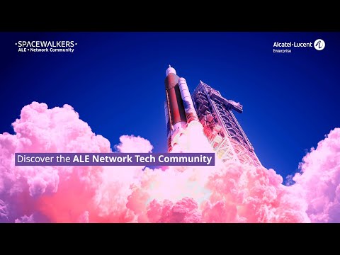 Spacewalkers - ALE Technical Network Community