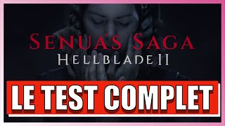 Vido-test sur Hellblade 2