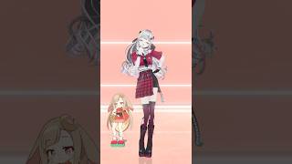 『私は、わたしの事が好き。』踊ってみた🌙 #超かぐや姫 #石神のぞみ #にじさんじ