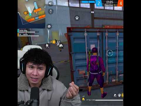 Nxt Level Camping 🙄  #shorts #freefire #tondegamer