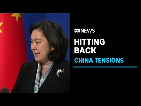China hits back at Australia, accusing Scott Morrison of stoking nationalism | ABC News