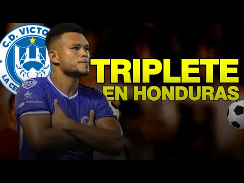 PANAMEÑO MÁXIMO GOLEADOR EN HONDURAS | ¿PUEDE VOLVER A LA SELECCIÓN?