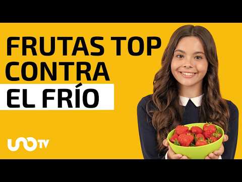 ¿Qué frutas son buenas para el sistema inmunológico?