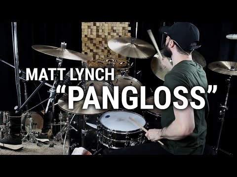 Meinl Cymbals - Matt Lynch - "Pangloss" by Intronaut