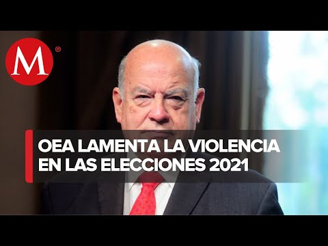 Entrevista con José Miguel Insulza, ex secretario general OEA