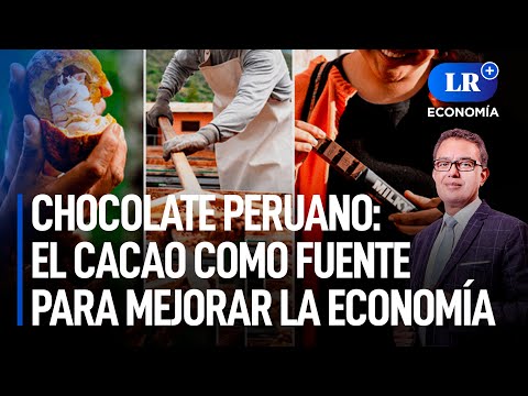 Chocolate peruano: el cacao como fuente para mejorar la economía | LR+ Economía