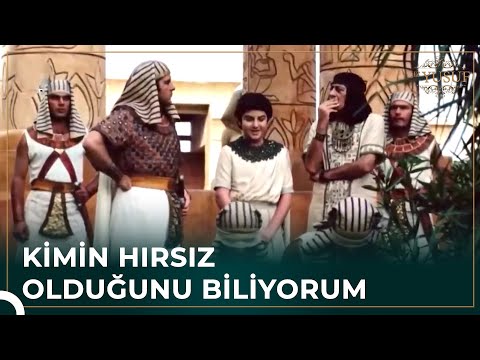 Hz.Yusuf Hırsızı Öyle Bir Yakaladı Ki Herkes Hayran Kaldı | Hz. Yusuf