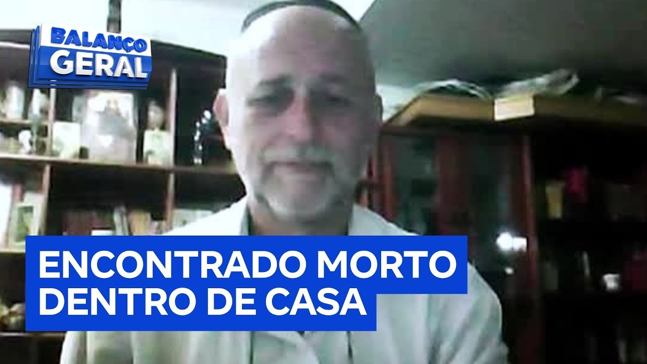 Professor aposentado é morto dentro de própria casa no bairro do Jabaquara em São Paulo