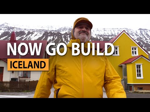Now Go Build with Werner Vogels – S3E1 Iceland | Amazon Web Services