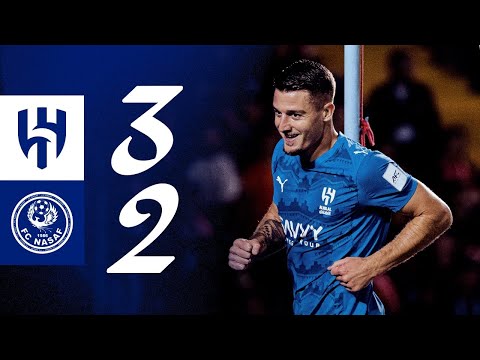 ملخص مباراة ناساف الأوزبكي x الهلال - دوري أبطال آسيا للنخبة 2025-2026