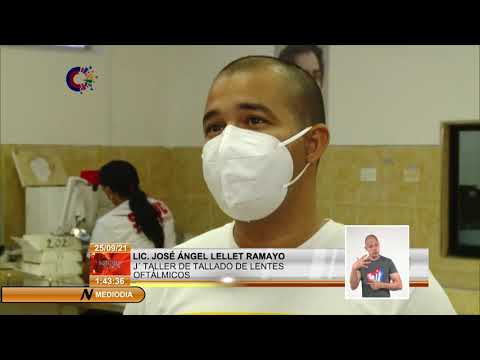 Misión Médica de Cuba en Venezuela contribuye a mejorar la salud visual de la población