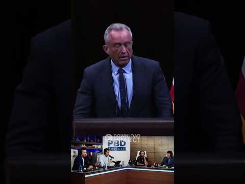 RFK Jr. Dropped LIFE-CHANGING Advice on Grief at Charlie Kirk’s Memorial
