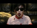 Chinese Guy EATEN BY ZOMBIE on HALLOWEEN!