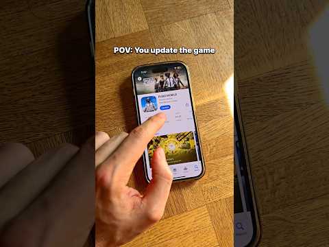 New Update 😬