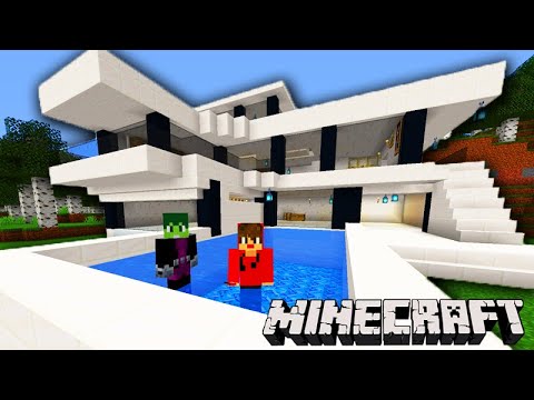 Minecraft: DUPLA SURVIVAL - A MAIOR PLANTAÇÃO até o MOMENTO