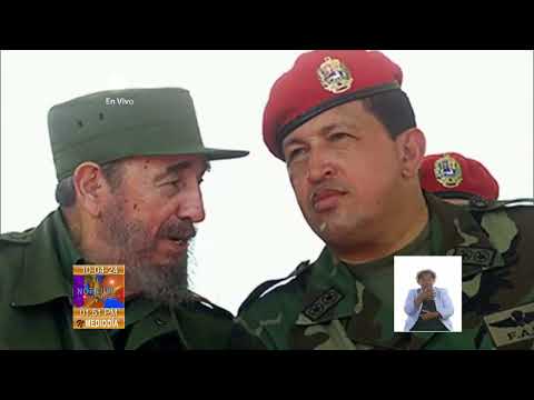 Hugo de los Reyes Chávez: Gran Amigo de Fidel y Cuba