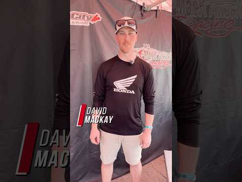 CSBK's David MacKay Talks More Than Racing