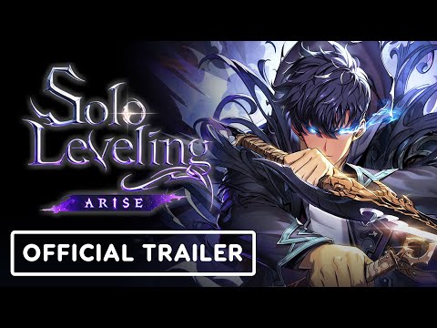 Solo Leveling: Arise - Official Pre-Registration Trailer