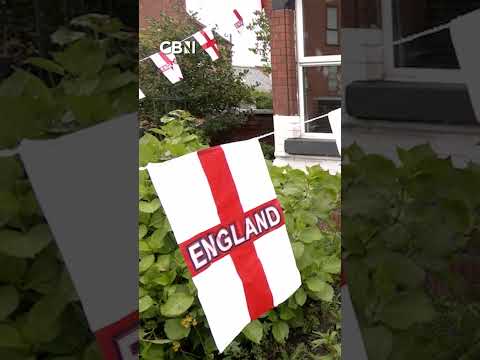 Taxi drivers urge Transport for London to allow them to fly England flags for St George's Day#gbnews